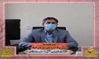 پیام مهندس محمود بهنیا سرپرست دبیرخانه کار گروه سلامت و امنیت غذایی به مناسبت هفته سلامت